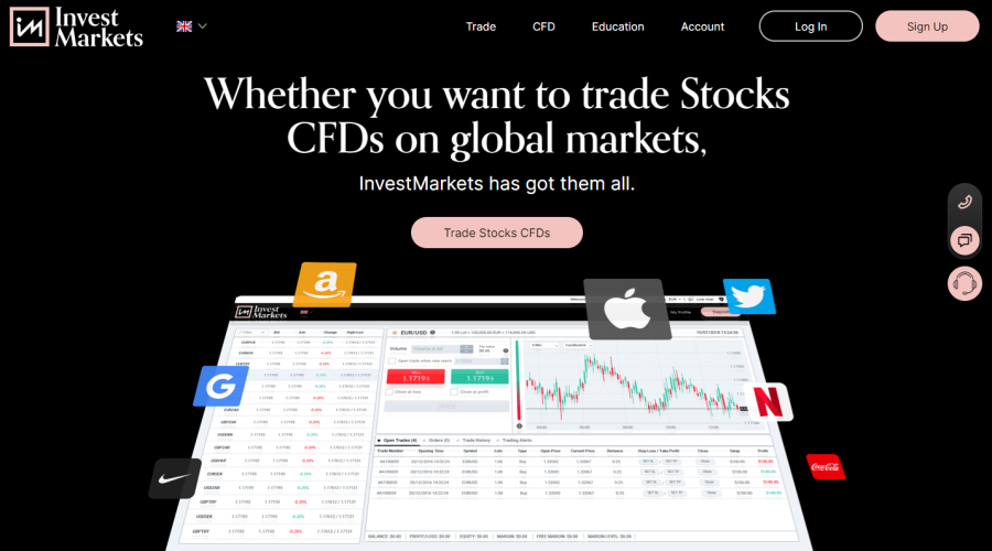 InvestMarkets Reviews